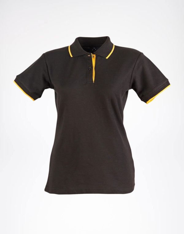 PS48A Ladies Polo
