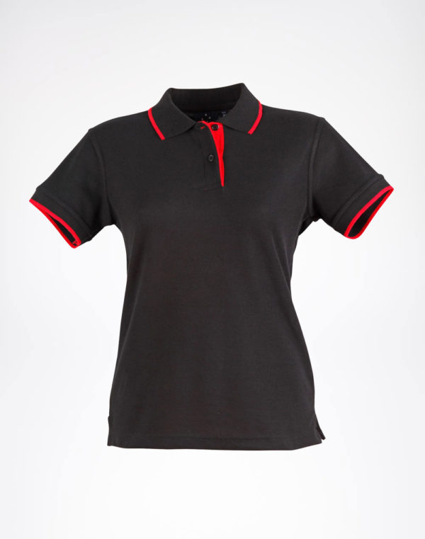 PS48A Ladies Polo