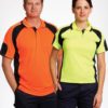 SW61 Unisex Safety Polo