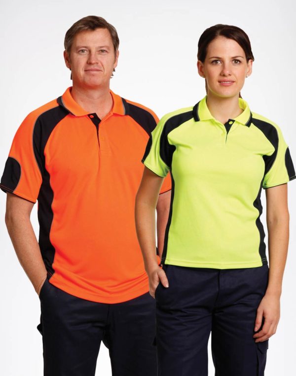 SW61 Unisex Safety Polo