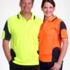 SW71 Unisex Safety Polo