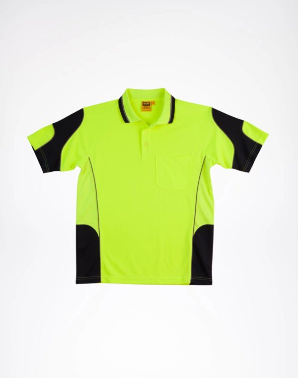 SW71 Unisex Safety Polo