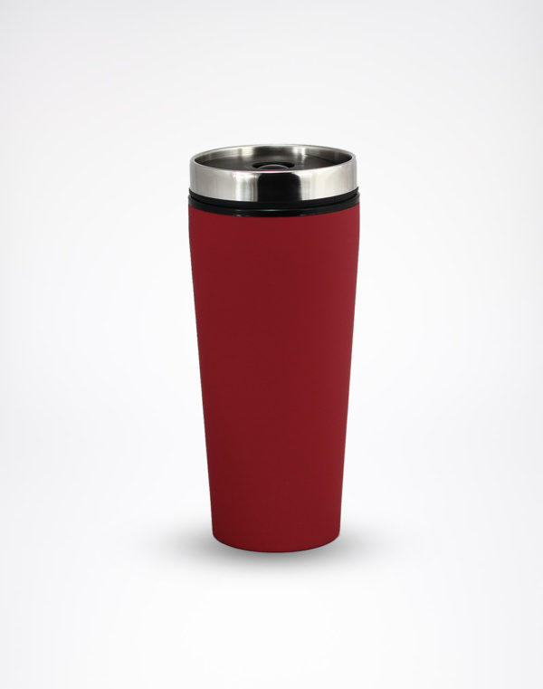 jm009 thermo mug red