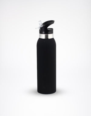 jm010 thermo drink bottle black