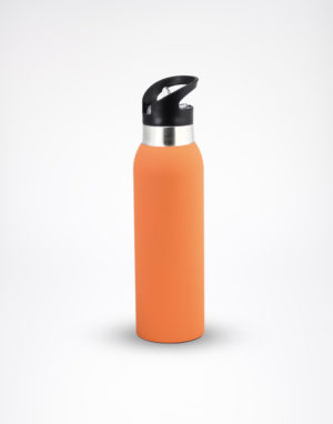 jm010 thermo drink bottle orange