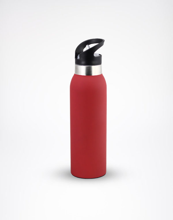 jm010 thermo drink bottle red