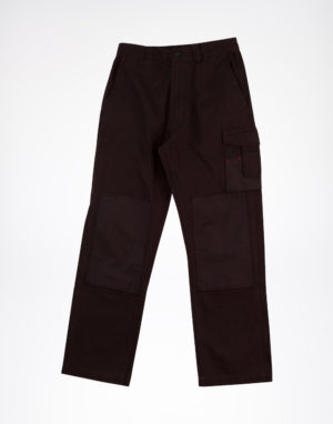 WP09 Cargo Pants Black