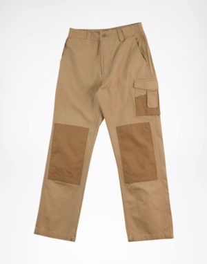 WP09 Cargo Pants Khaki