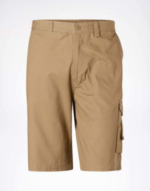 WP11 Cargo Shorts Khaki